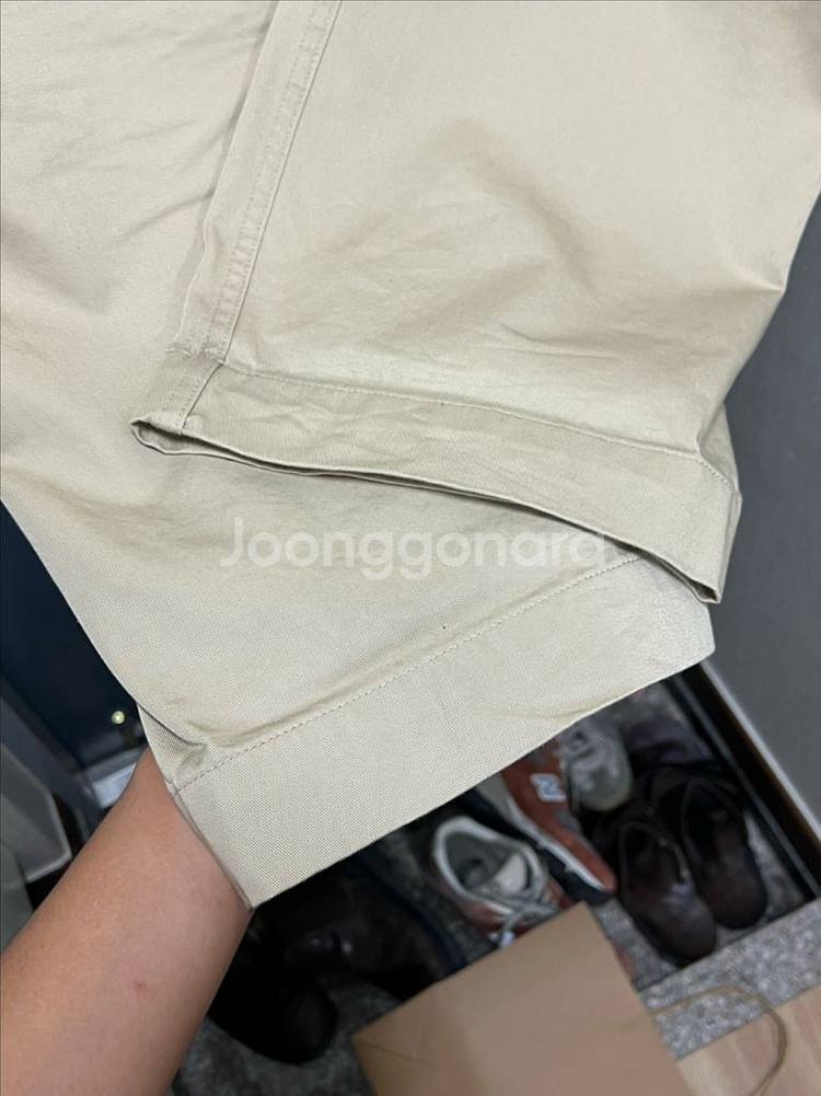 [34] 풀카운트 1201 US Army 치노 팬츠 4--5