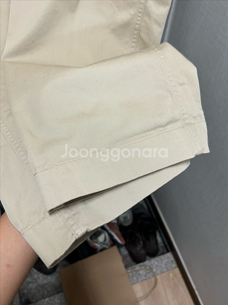 [34] 풀카운트 1201 US Army 치노 팬츠 4--6