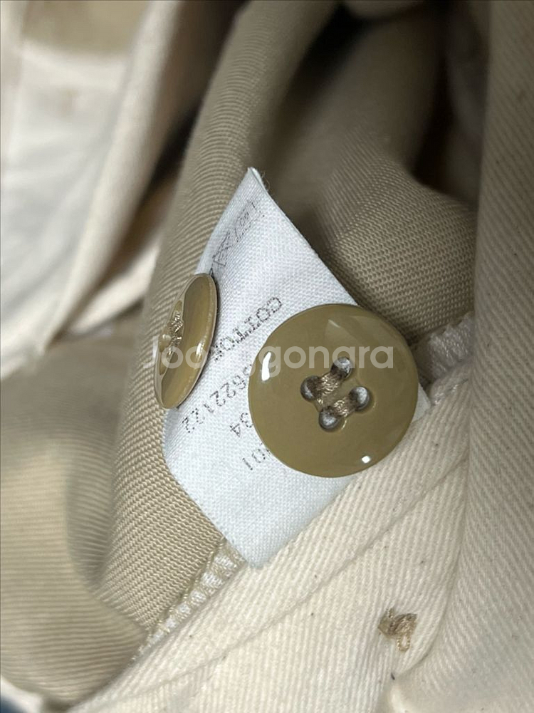 [34] 풀카운트 1201 US Army 치노 팬츠 4--8