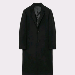 드로우핏x노이어 캐시미어 싱글코드 L