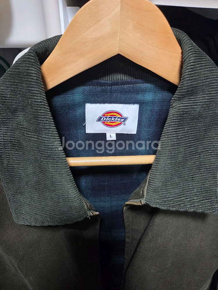 디키즈 트윌 워크자켓 L사이즈--1