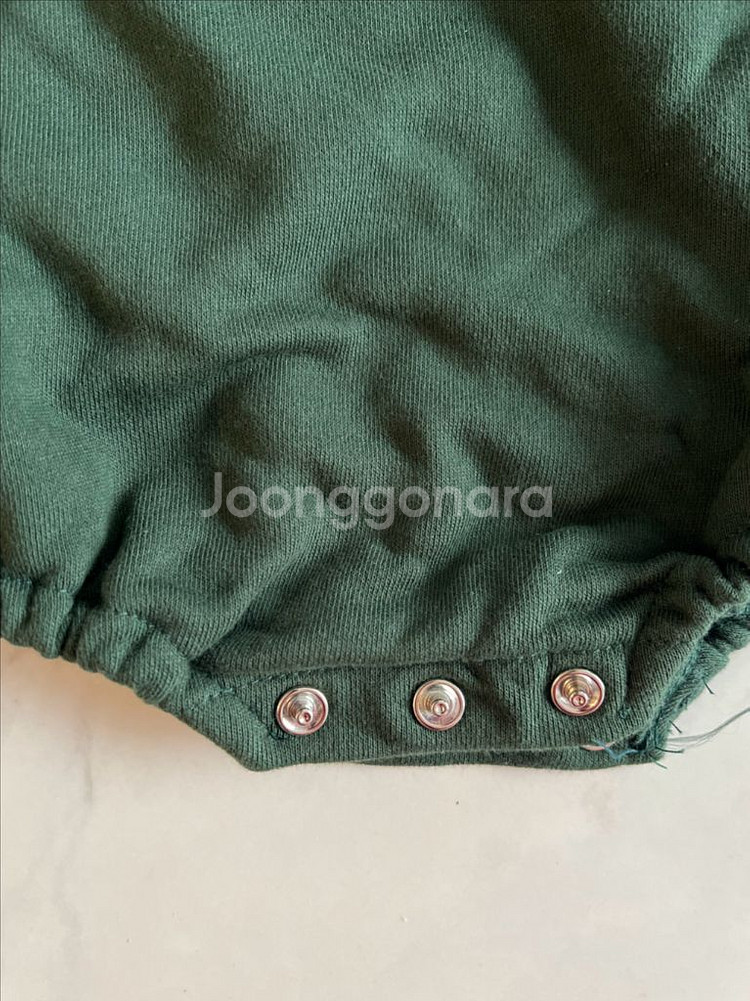 스타벅스슈트 아기할로윈 아동할로윈옷--2