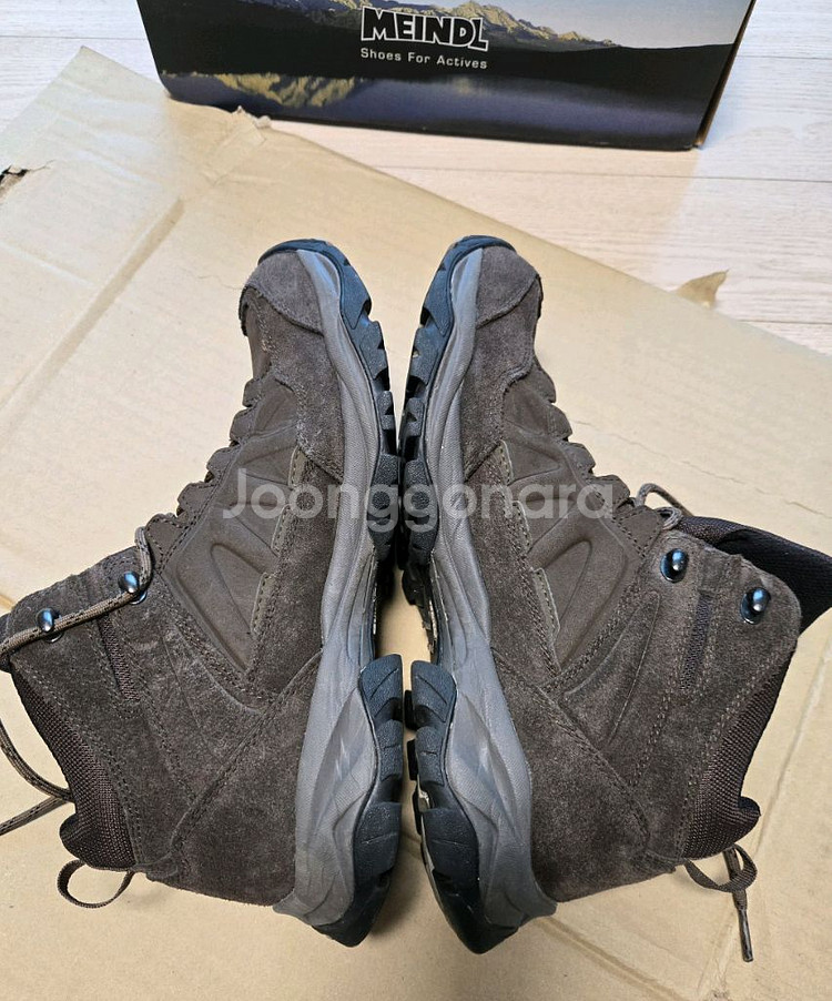 등산화 마인들 Nebraska Mid GTX--2