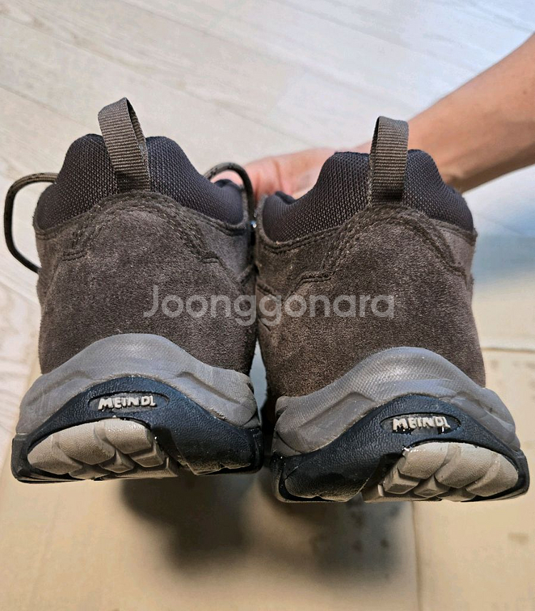 등산화 마인들 Nebraska Mid GTX--3