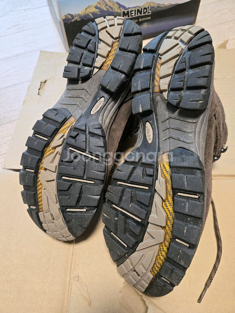 등산화 마인들 Nebraska Mid GTX--4