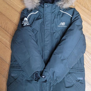 뉴발란스 패딩 140 사이즈