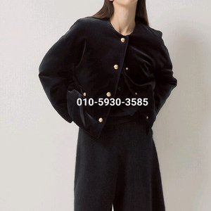 랑방 완판 벨벳 패딩 새상품