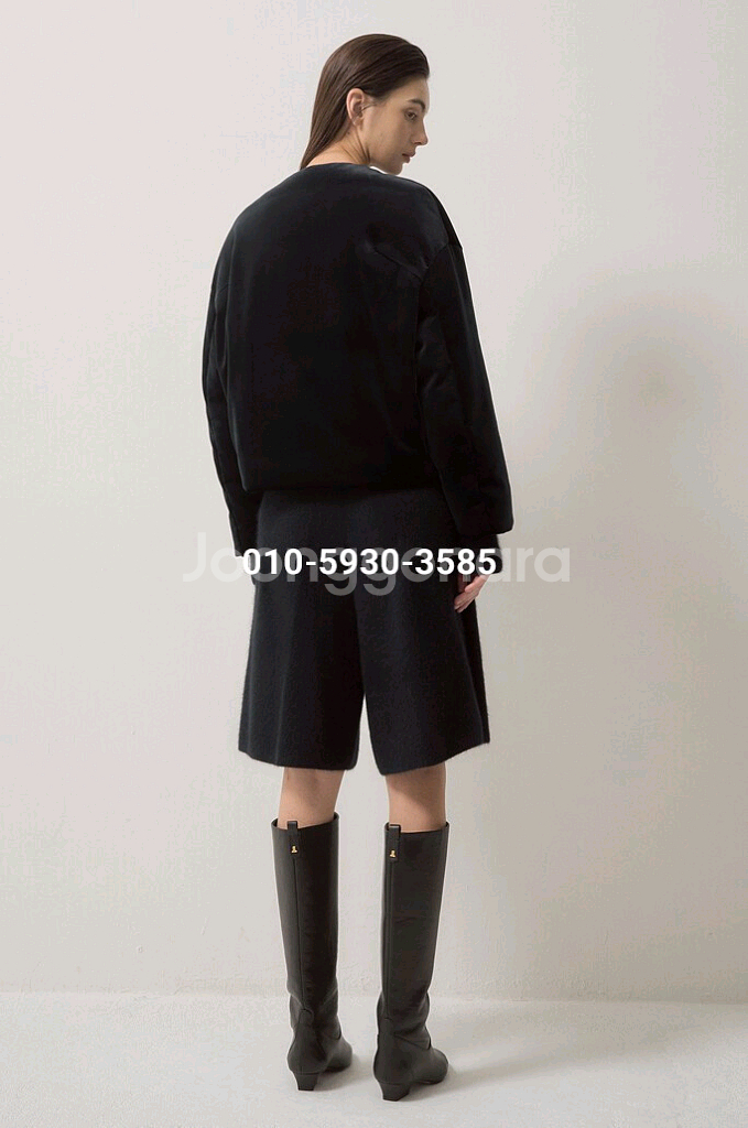 랑방 완판 벨벳 패딩 새상품--2