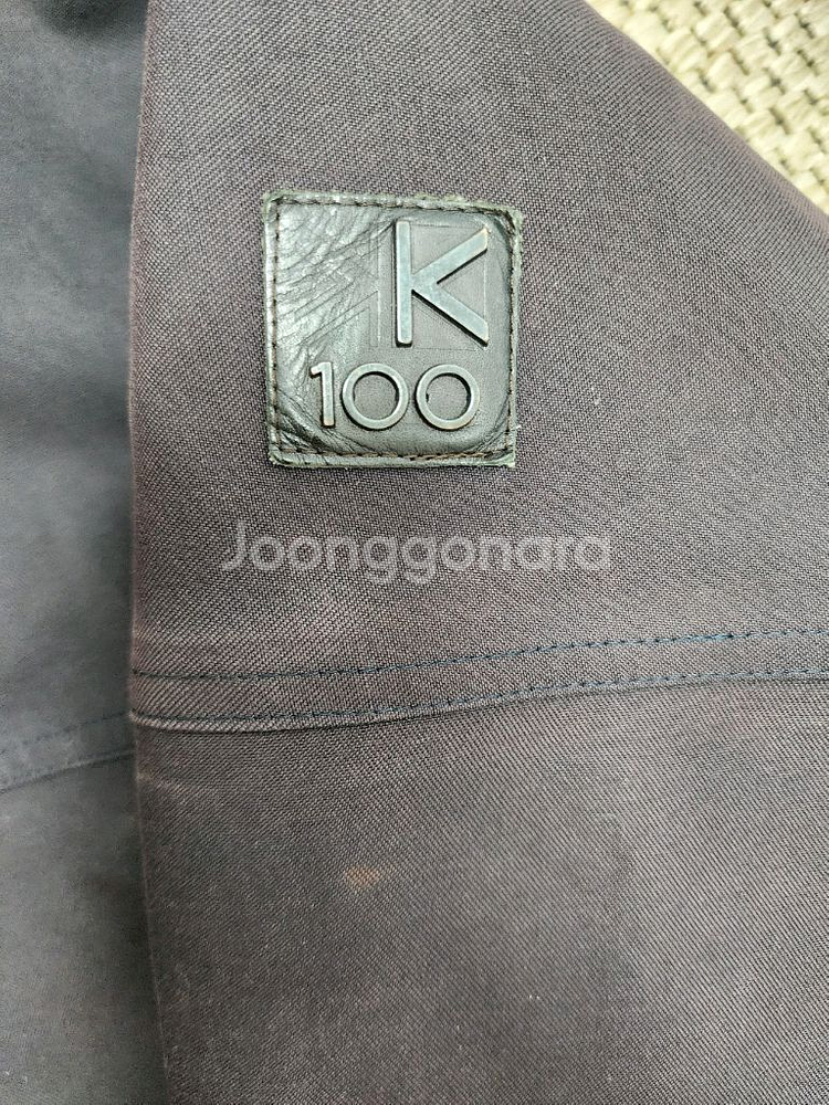 [48] 나이젤카본 어센틱 기능성 마운틴파카 영국생산--3