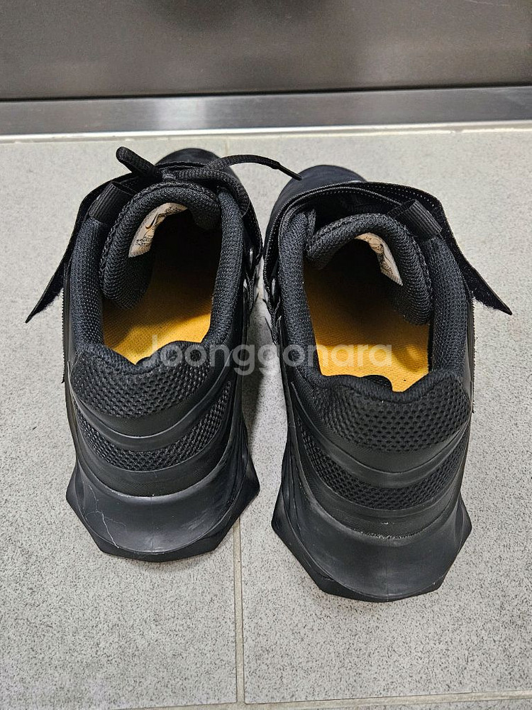 나이키 사발레오 역도화--3