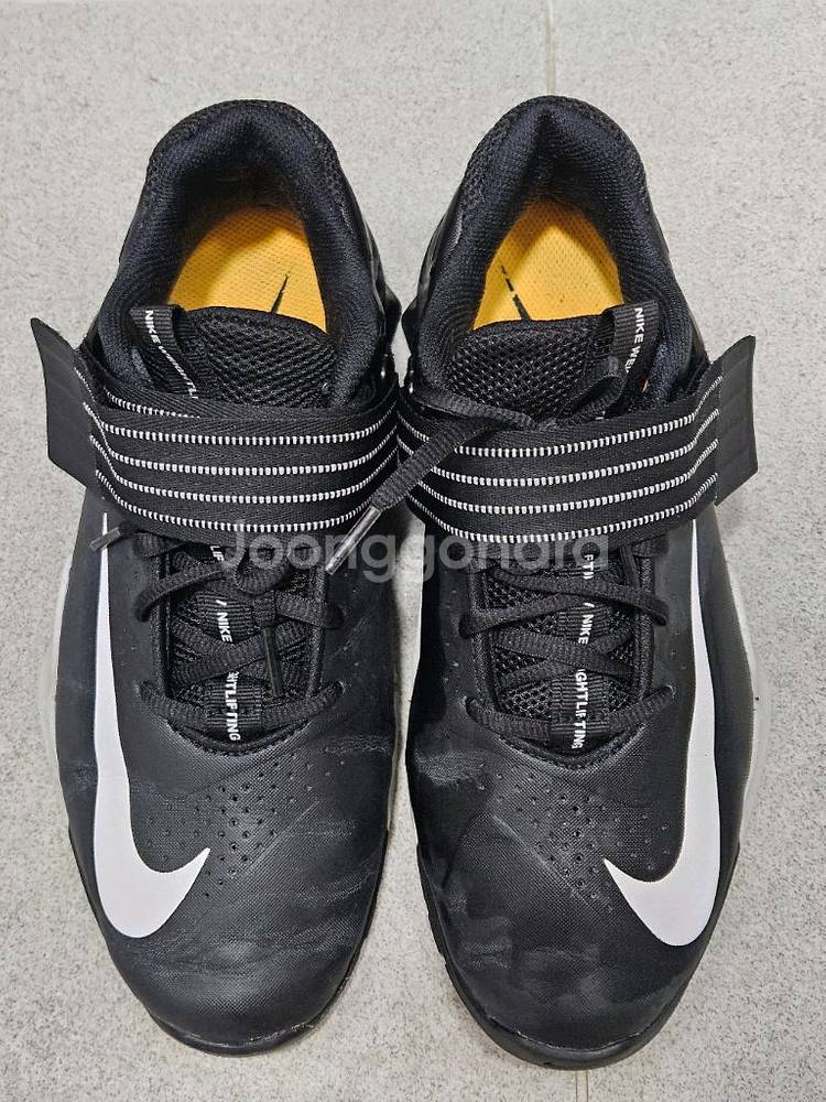 나이키 사발레오 역도화--0