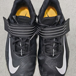 나이키 사발레오 역도화