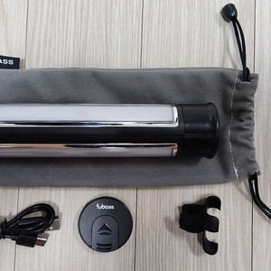 투바스 접이식 LED 램프. TBS-AB502