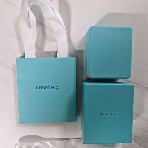 티파니 목걸이케이스 박스 풀세트팝니다