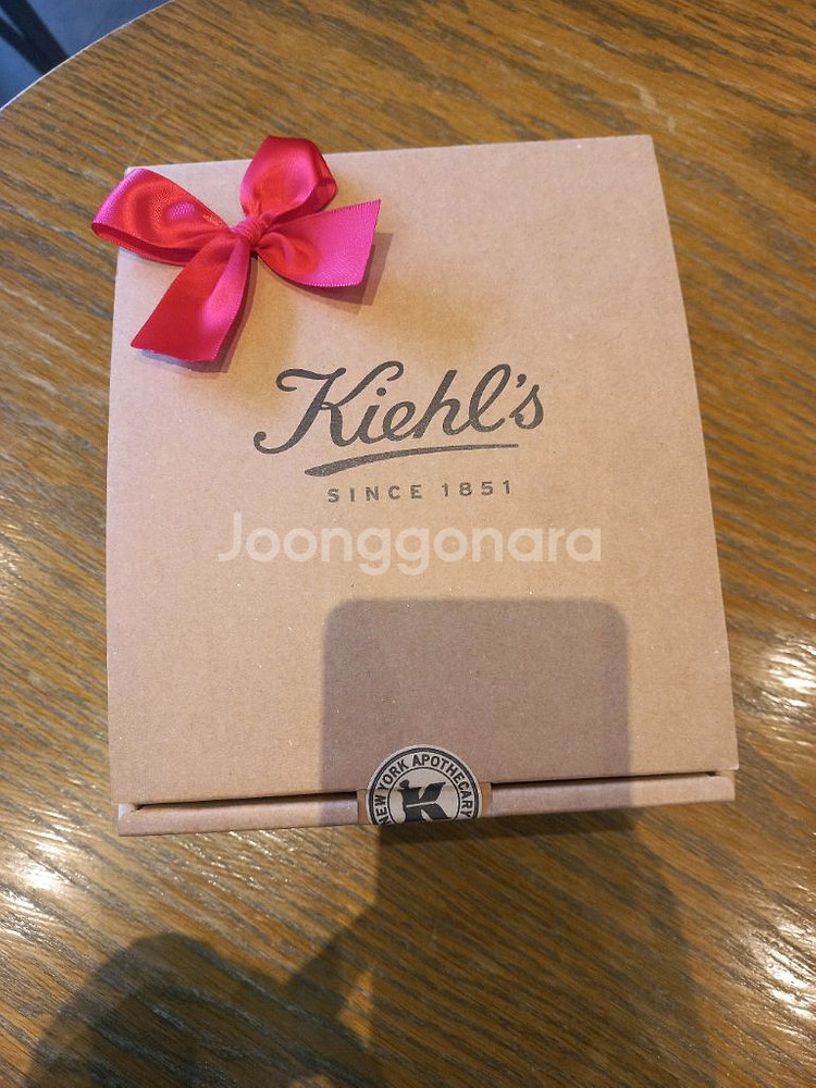 새상품)키엘 세트--1