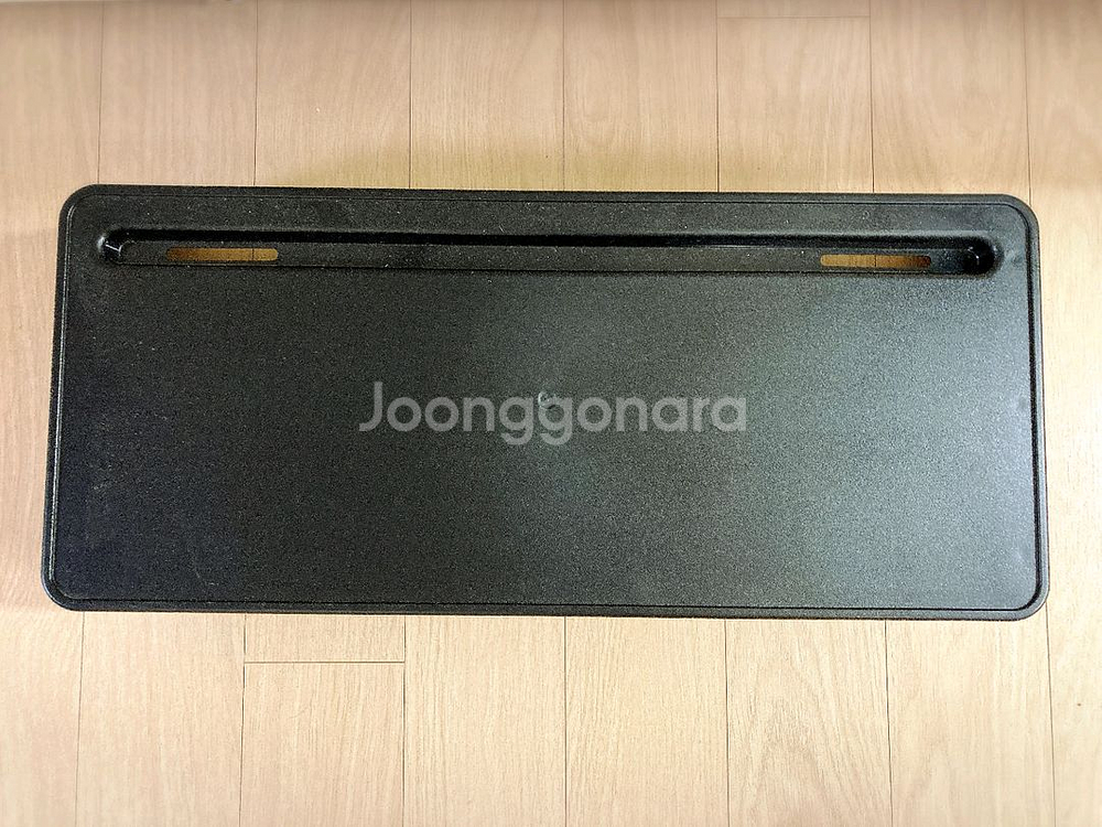 [ 상태최상 깔끔 심플 모니터받침대 / 책상정리대 ]--0