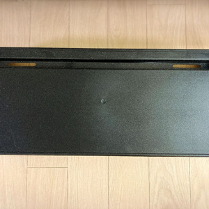 [ 상태최상 깔끔 심플 모니터받침대 / 책상정리대 ]