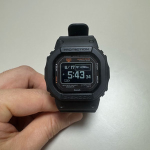 지샥 Casio G-Shock DW-H5600-1