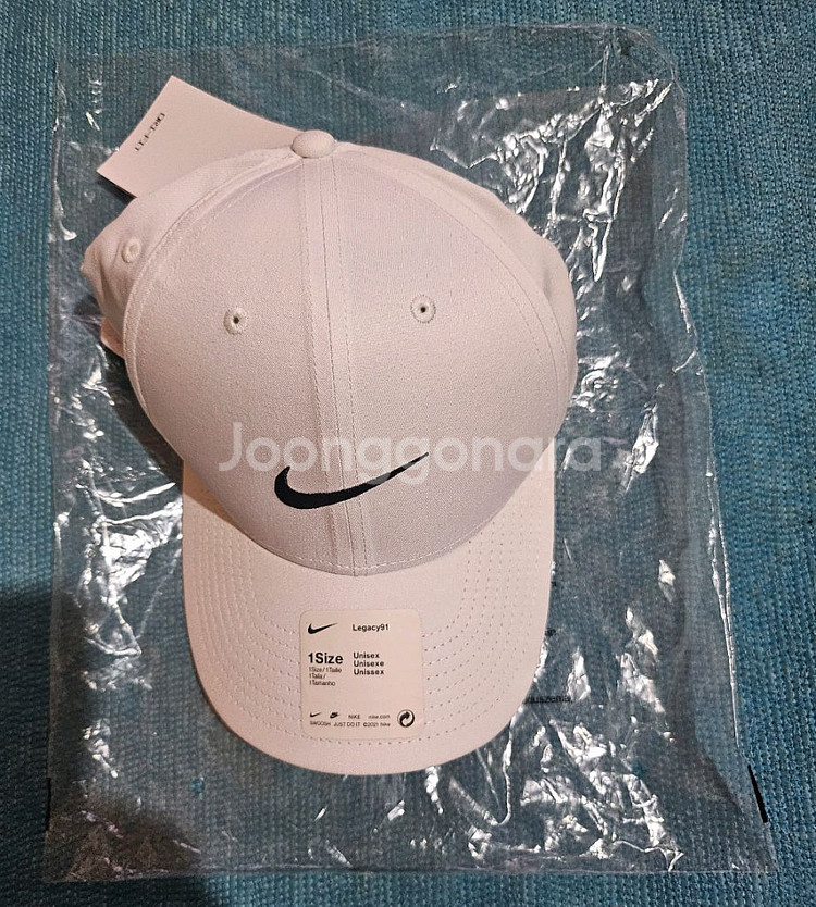 나이키 드라이핏 레거시91 테크캡 모자 2종 싸게 팝니--0