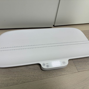 휴비딕 유아용 체중계