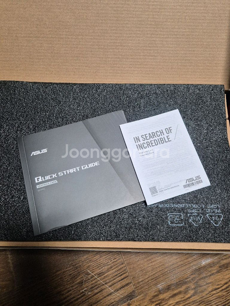 5600 32G RX7600 박스보증있음--6