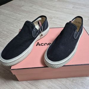 아크네스튜디오 슬립온 265 새상품