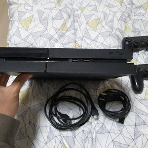 PS4 (CUH-1105A) 500gb 판매합니다