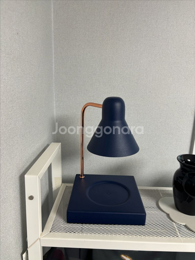 캔들워머(네이비,로즈골드)--0