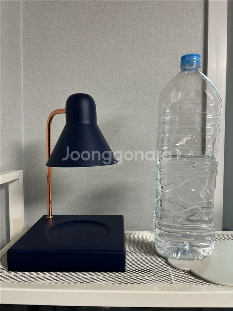 캔들워머(네이비,로즈골드)--2