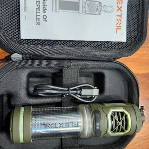 플렉스테일 Flextail 티니리펠 모기 퇴치기, 랜턴