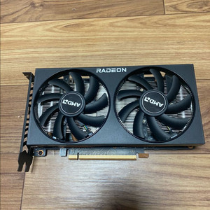 AMD 라데온 RX 6600 그래픽 카드