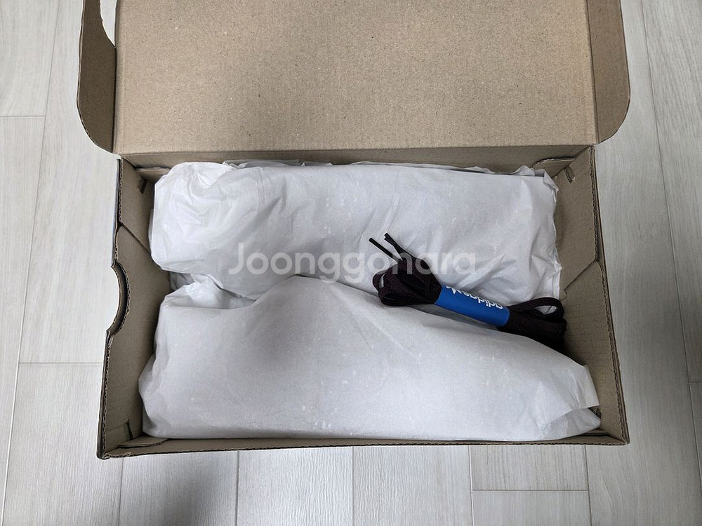 아디다스 토바코 그루엔 버건디 [225, 새상품]--5