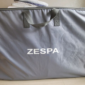 제스파 루즈노 전신 온열 안마매트 팔아요.