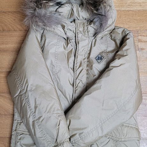 코오롱패딩 130사이즈