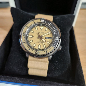 세이코 사파리.터틀