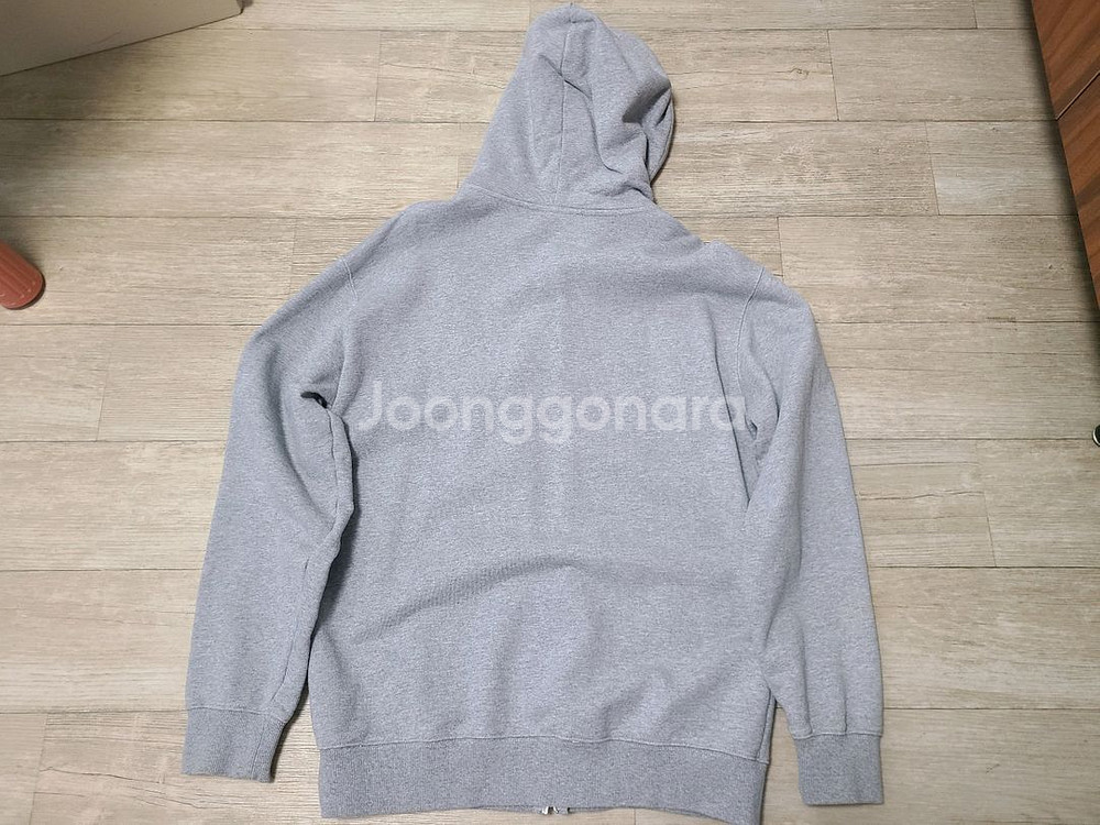 거의새상품) 커버낫 후드집업 100사이즈 팝니다.--4