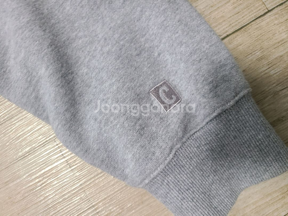 거의새상품) 커버낫 후드집업 100사이즈 팝니다.--3