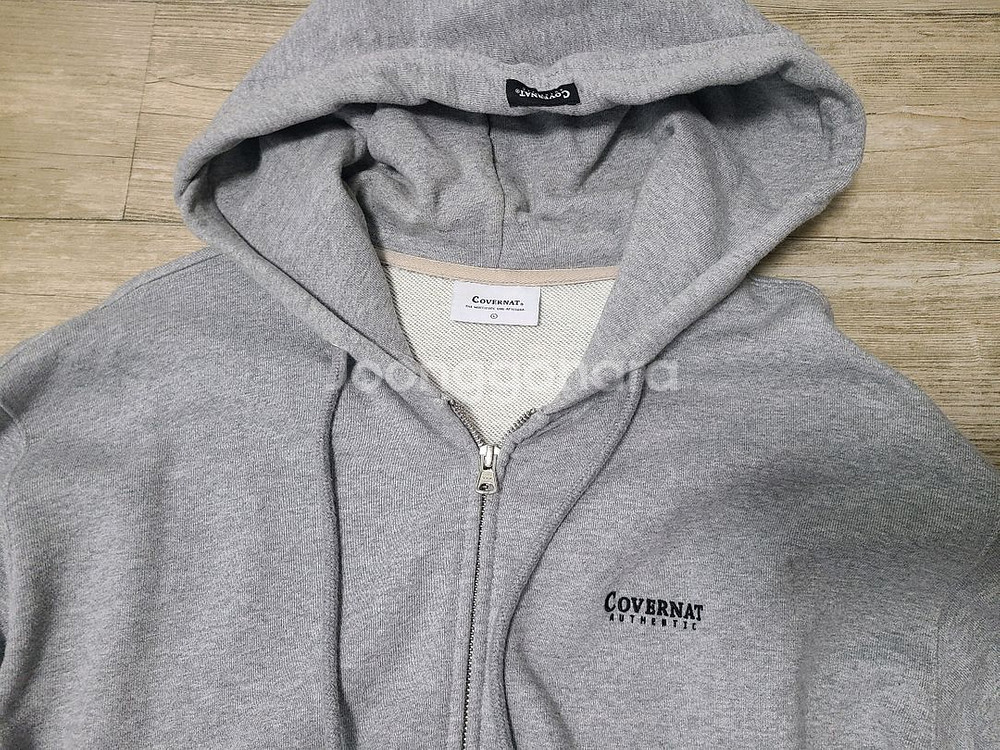 거의새상품) 커버낫 후드집업 100사이즈 팝니다.--1