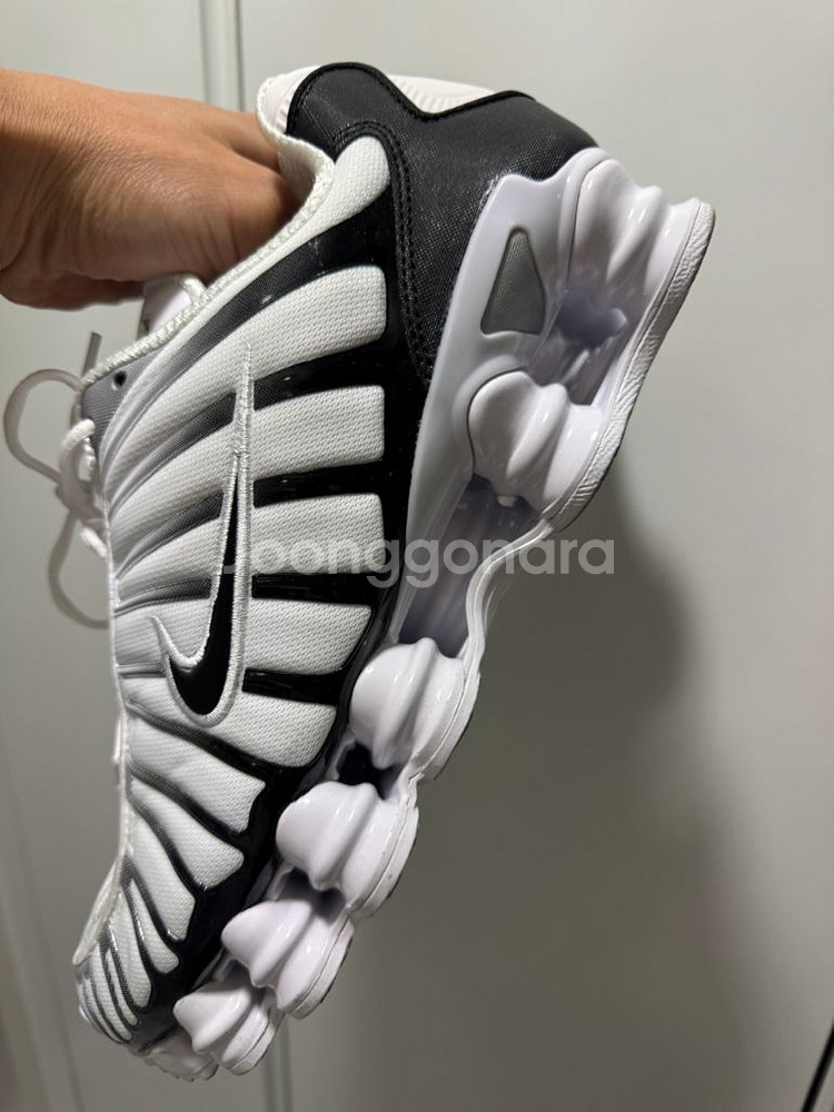 나이키 샥스 TL280--4