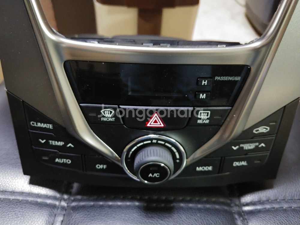 그랜져HG 2014년 AVN 무출 데크,모니터 팝니다.--5