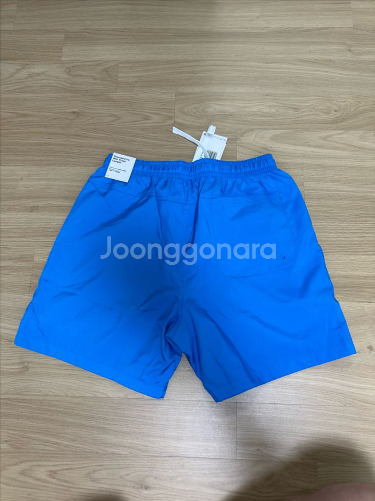 나이키 우븐플로우 쇼츠 반바지 새제품 M AR2383--1