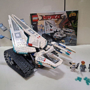 레고 닌자고 70616 쟌의 아이스탱크