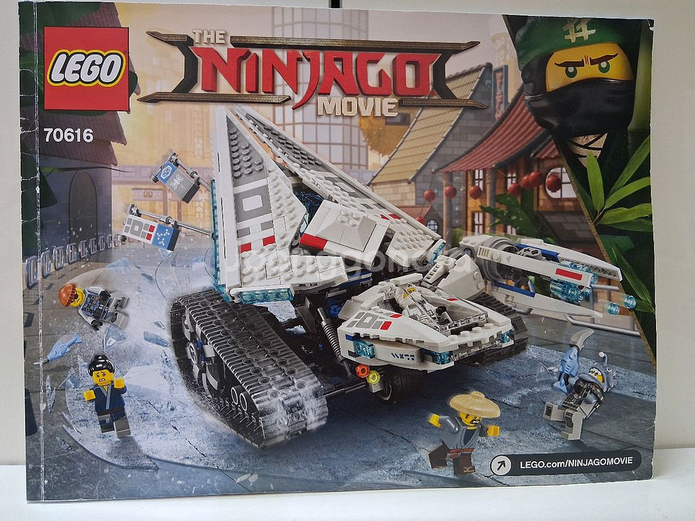 레고 닌자고 70616 쟌의 아이스탱크--7