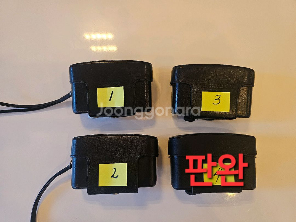 MINOX35 필름카메라용 정품 케이스 미녹스35--0