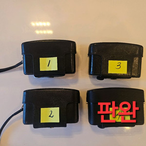 MINOX35 필름카메라용 정품 케이스 미녹스35
