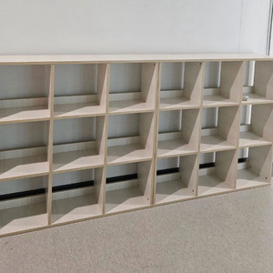 오노홈 3*3 책장 2피스