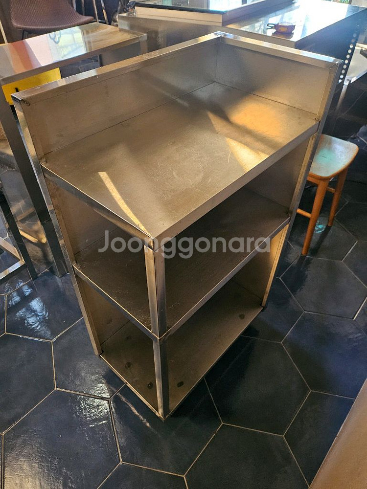 스텐 키오스크/안내데스크--1