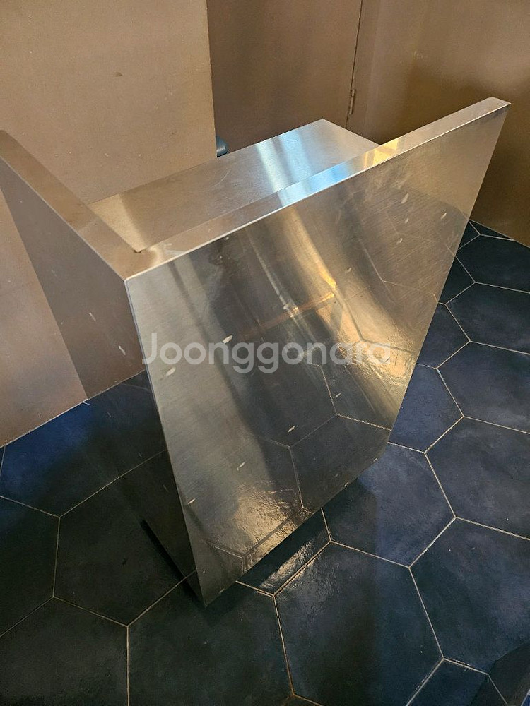 스텐 키오스크/안내데스크--0