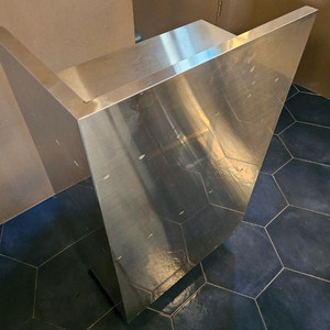 스텐 키오스크/안내데스크