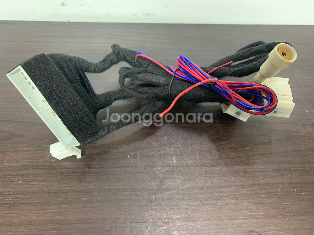 올뉴모닝 AVN 자출데크 팝니다.--9